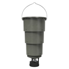 Moultrie 30LB All-in-One Hanging Feeder manufacturer product photograph