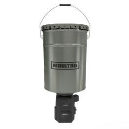 Moultrie 40LB Hanging Directional Feeder manufacturer product photograph