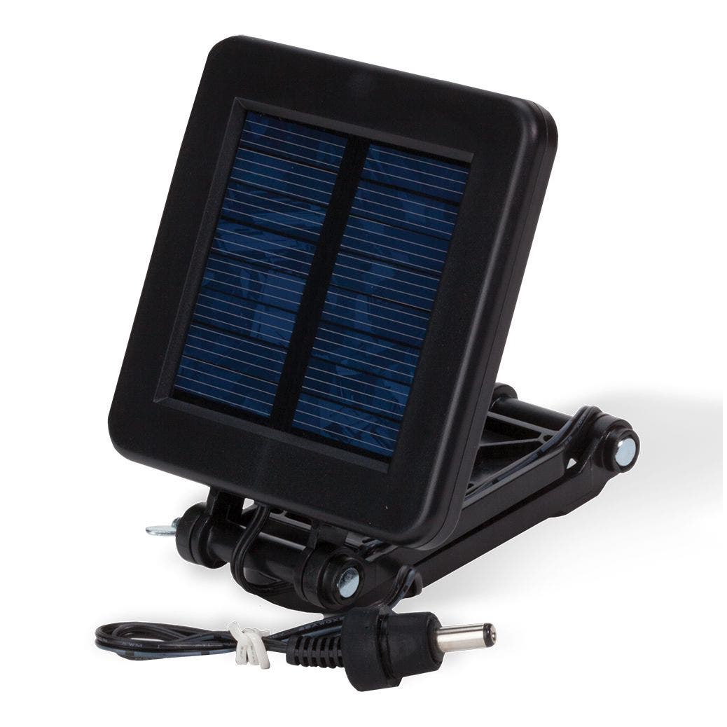 Moultrie 6V Deluxe deer feeder solar panel MFHP-12349