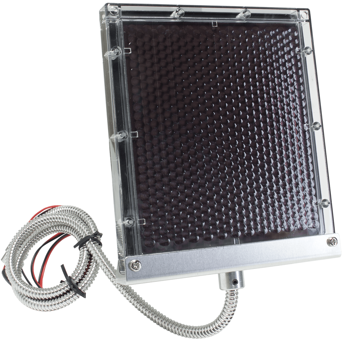 Wildgame Edrenaline 12V solar panel for compatible feeder control units